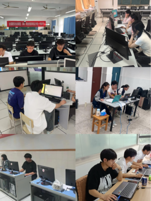 課賽融通，賽教融合 | 江蘇聯(lián)合職業(yè)技術(shù)學(xué)院院級(jí)聯(lián)賽揚(yáng)州軟件開發(fā)賽事成功舉辦